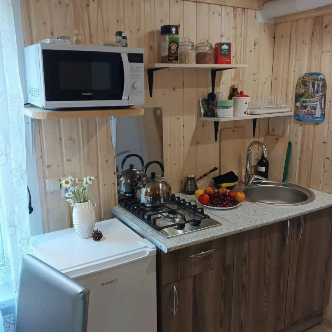 Частный дом Paйское меcтечко