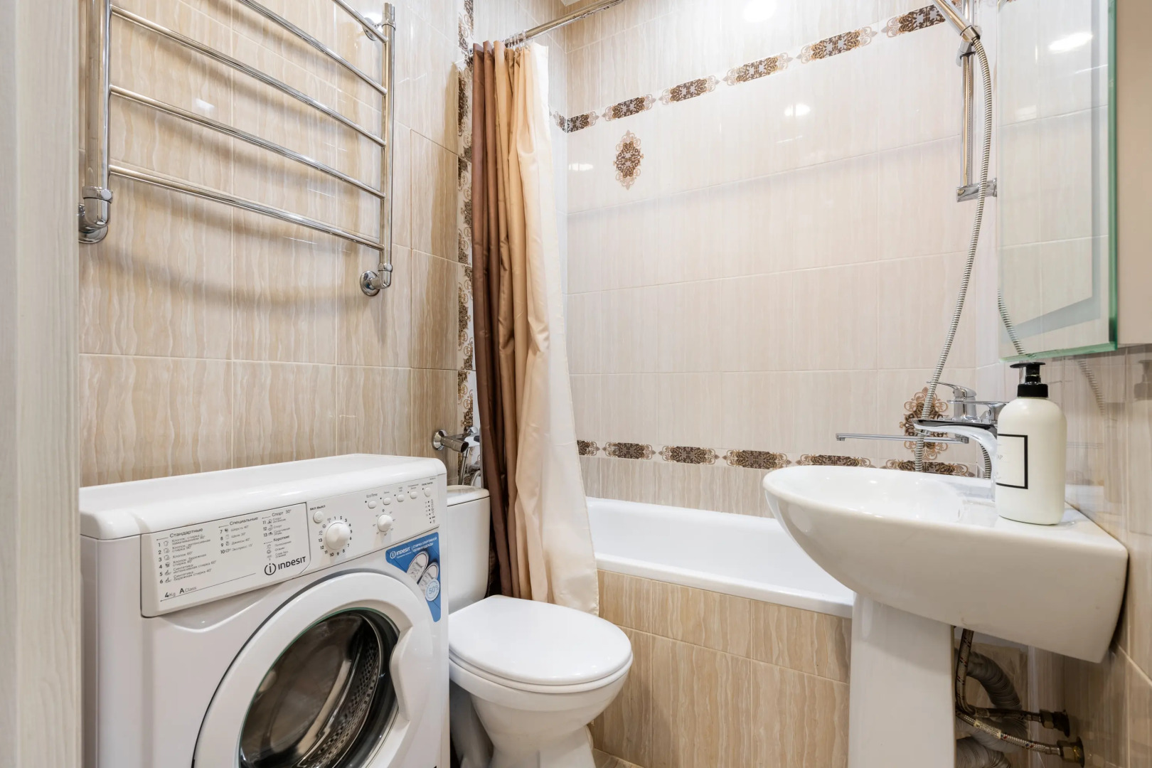 Квартира Гости Любят у метро Рассказовка Красная