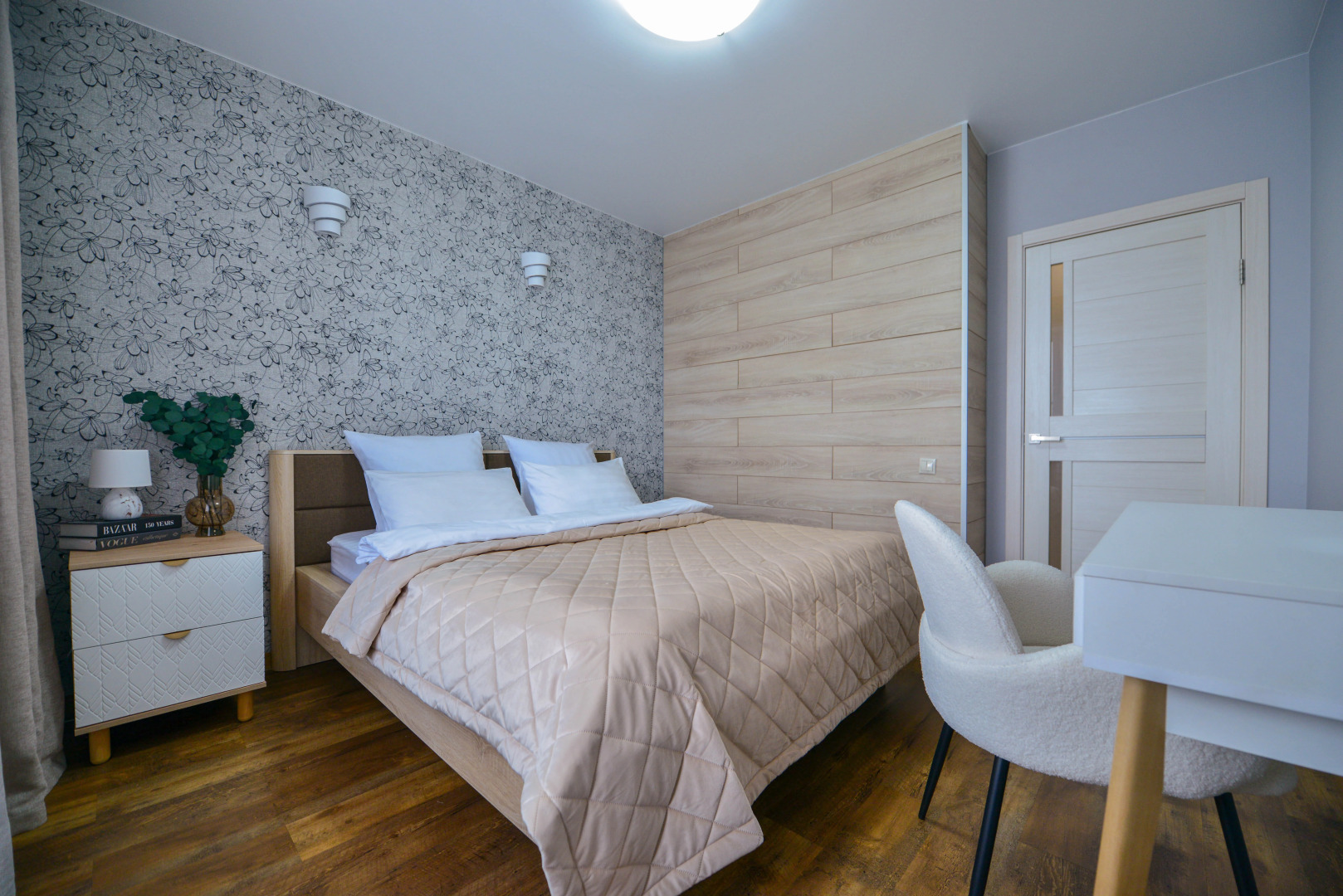 Апартаменты на Джамбула ЖК Олимп