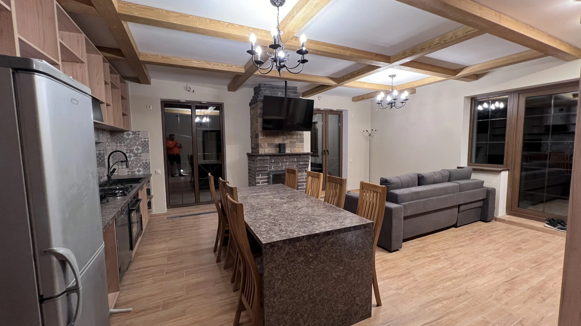 Шале Усадьба Горки