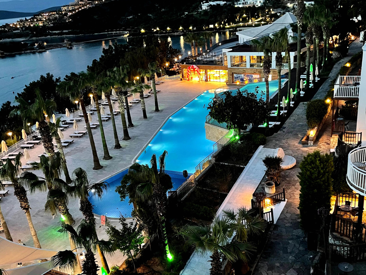 Отель Blue Dreams Resort