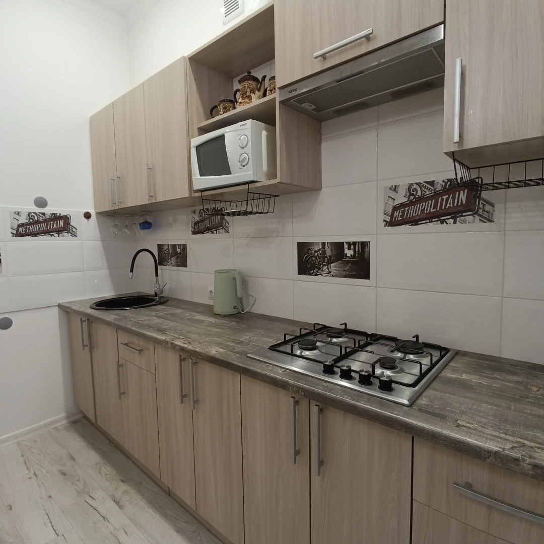 Апартаменты History