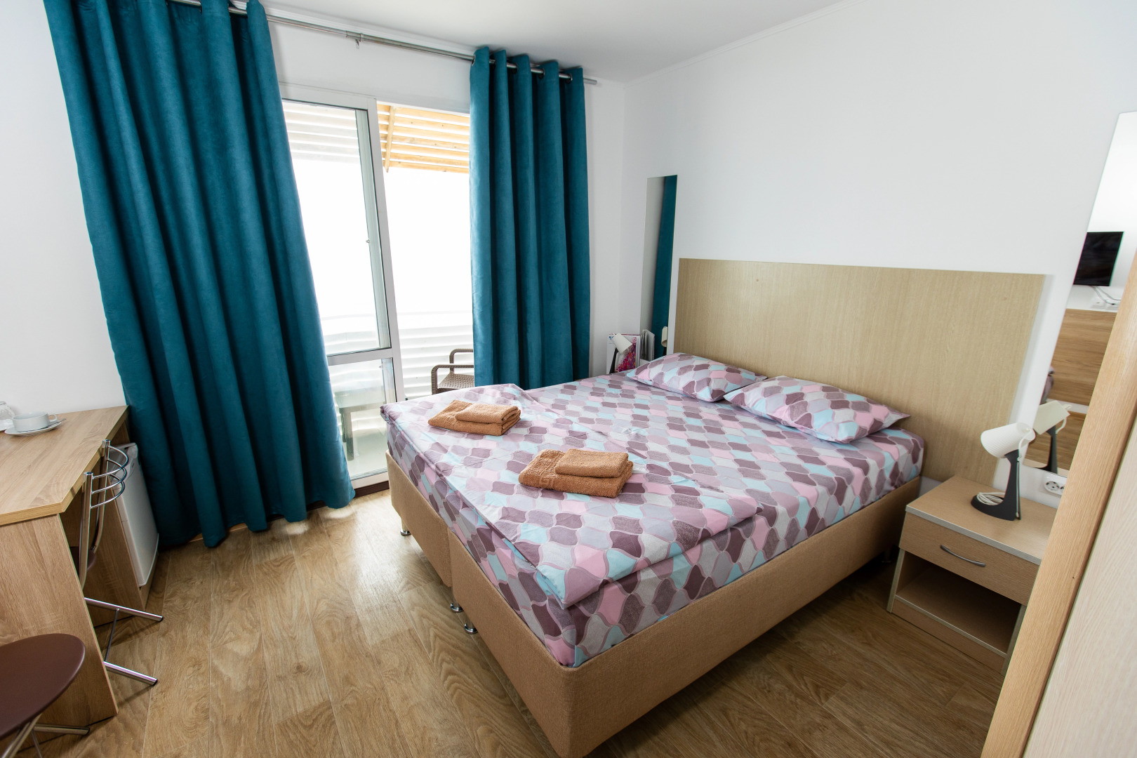 Меблированные комнаты «Барракуда»