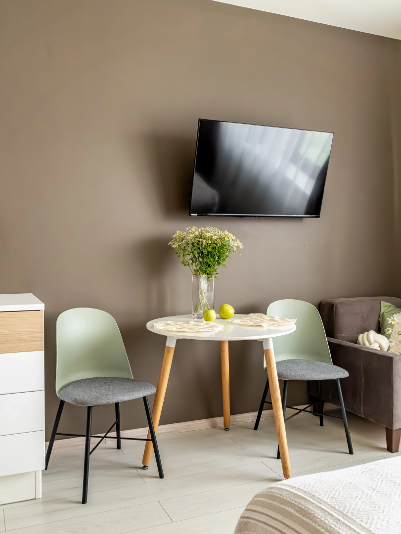 Апартаменты Your Apart на Васильевском Острове