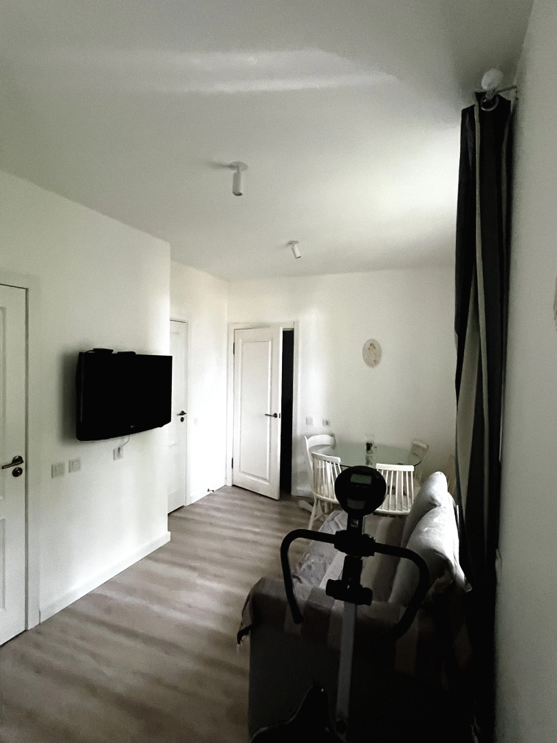 Квартира Семейная с сауной