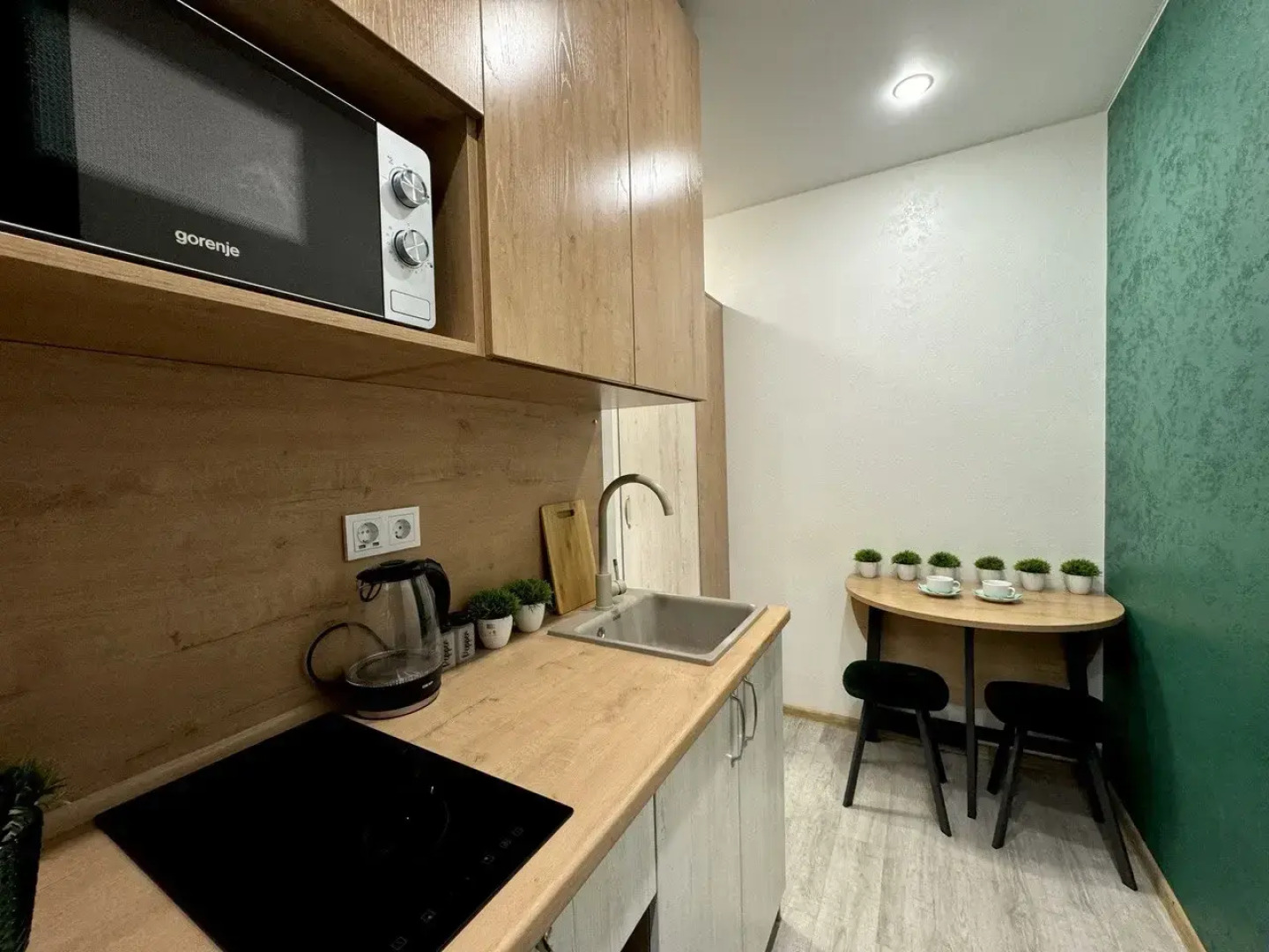 Квартира Mars Hotel Павловский Тракт 307