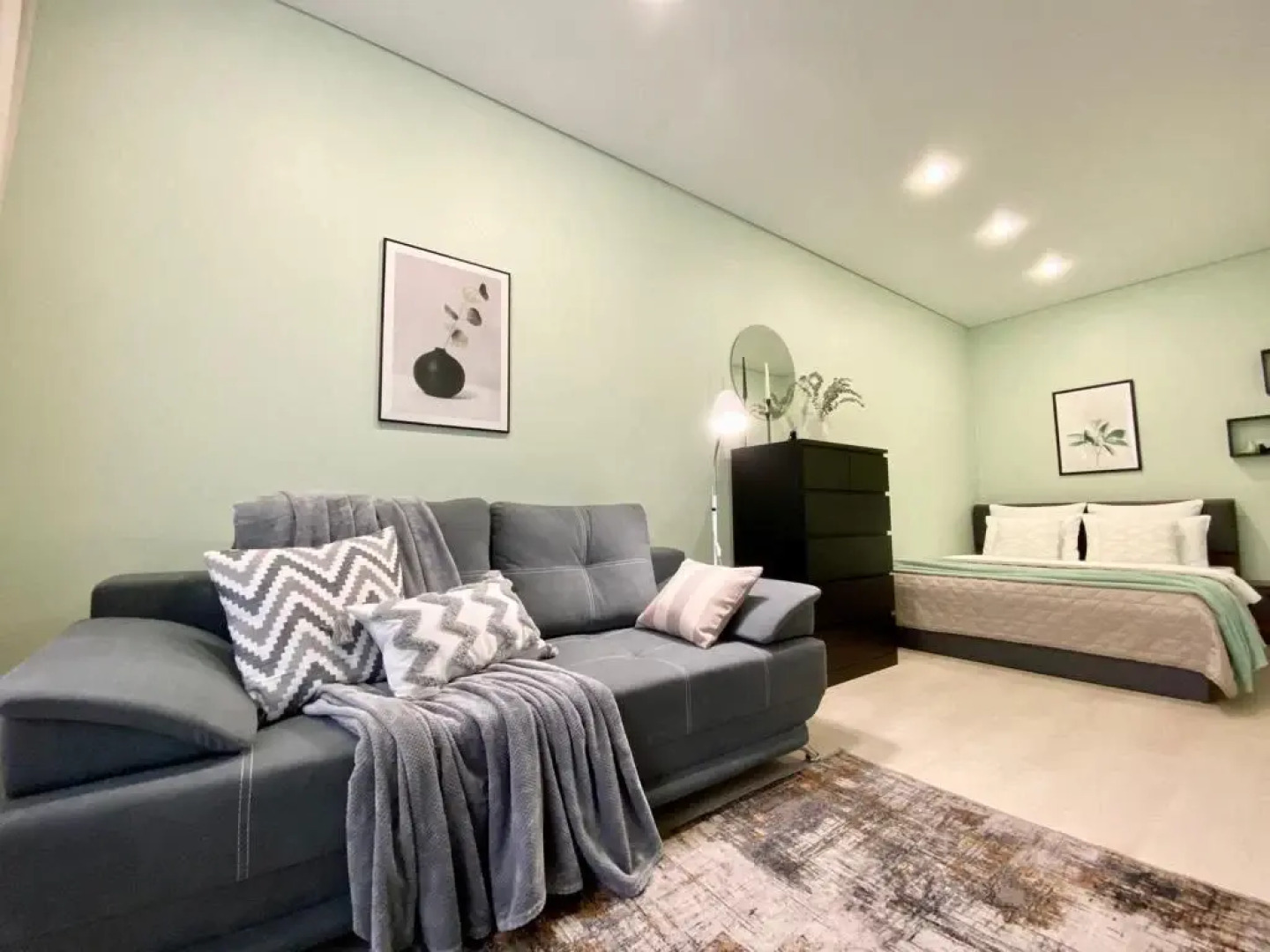 Квартира Высота от Vgosti61 на Вересаево