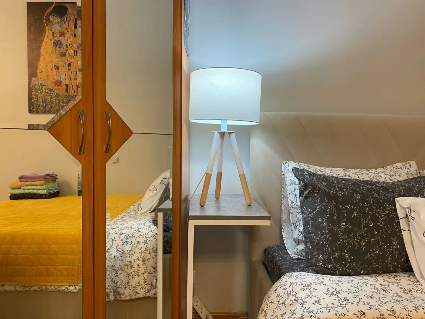 Квартира Савеловская