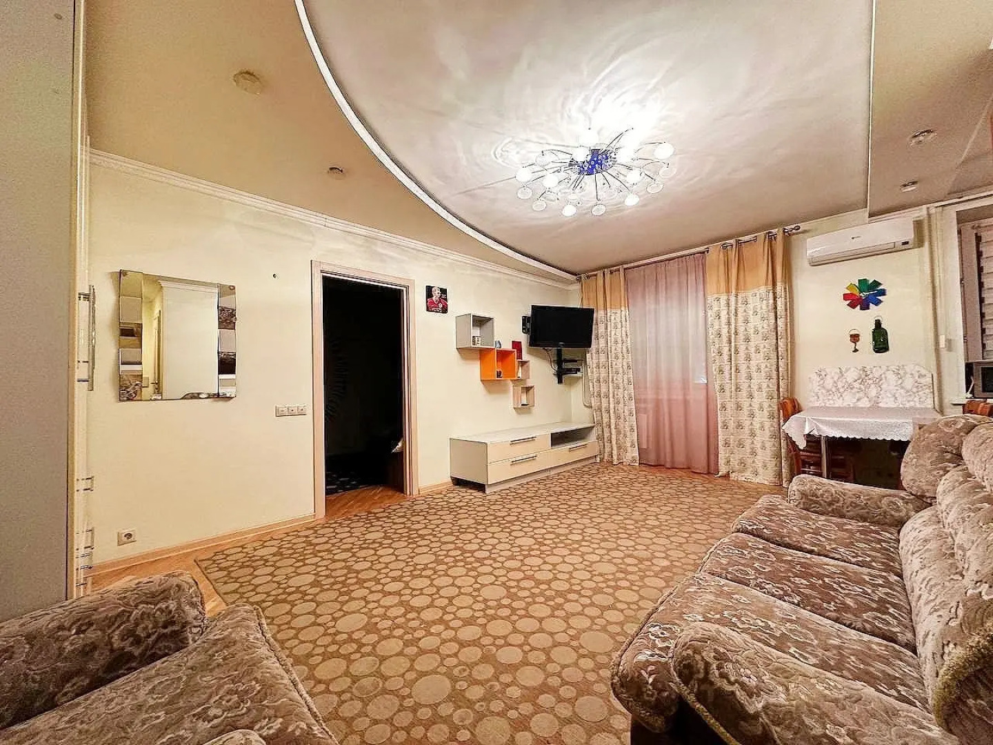 Апартаменты Двухкомнатные на Улице Башиловская Динамо-Савеловская