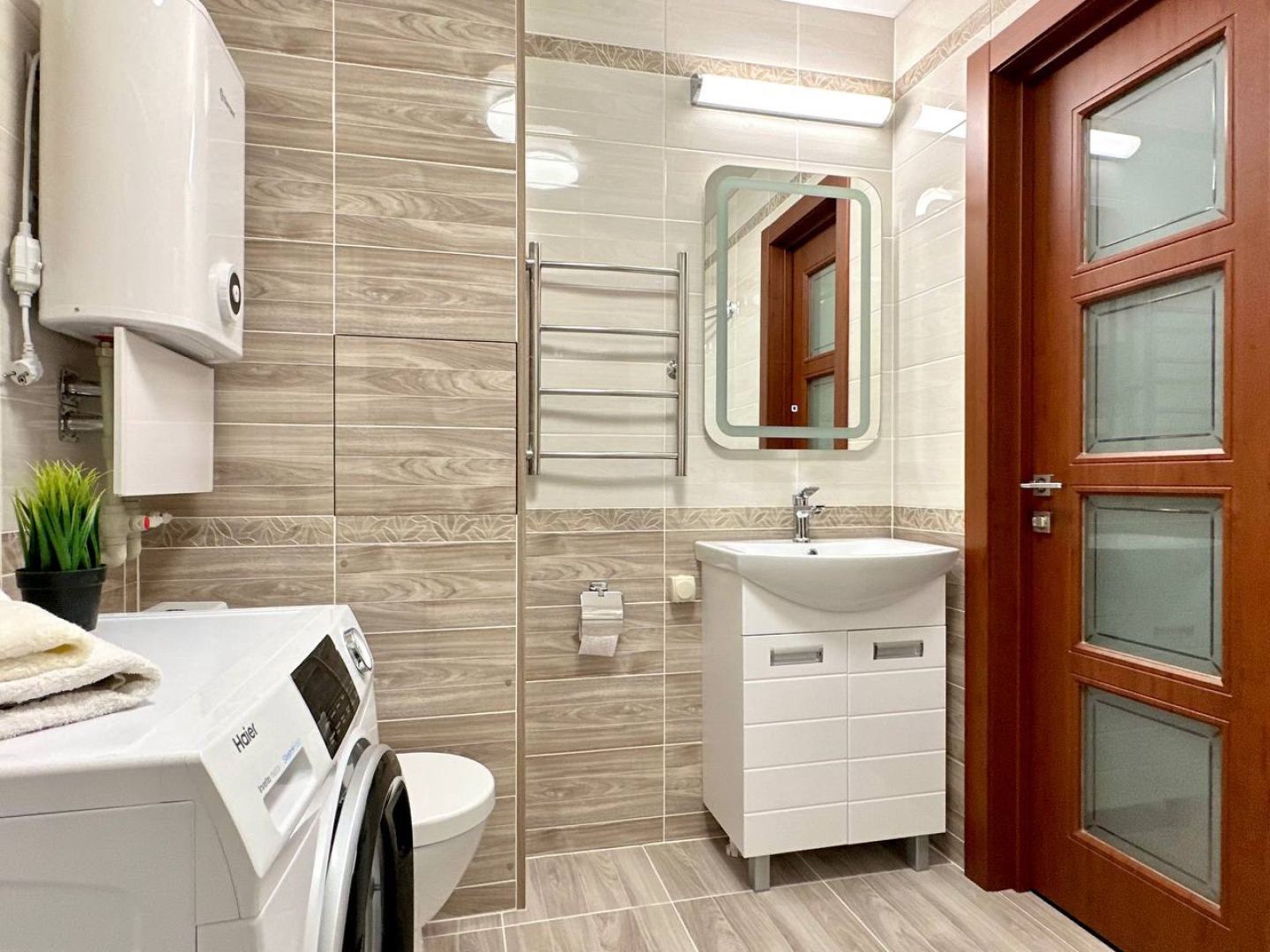 Апартаменты ДзенХоум Благодарение 41