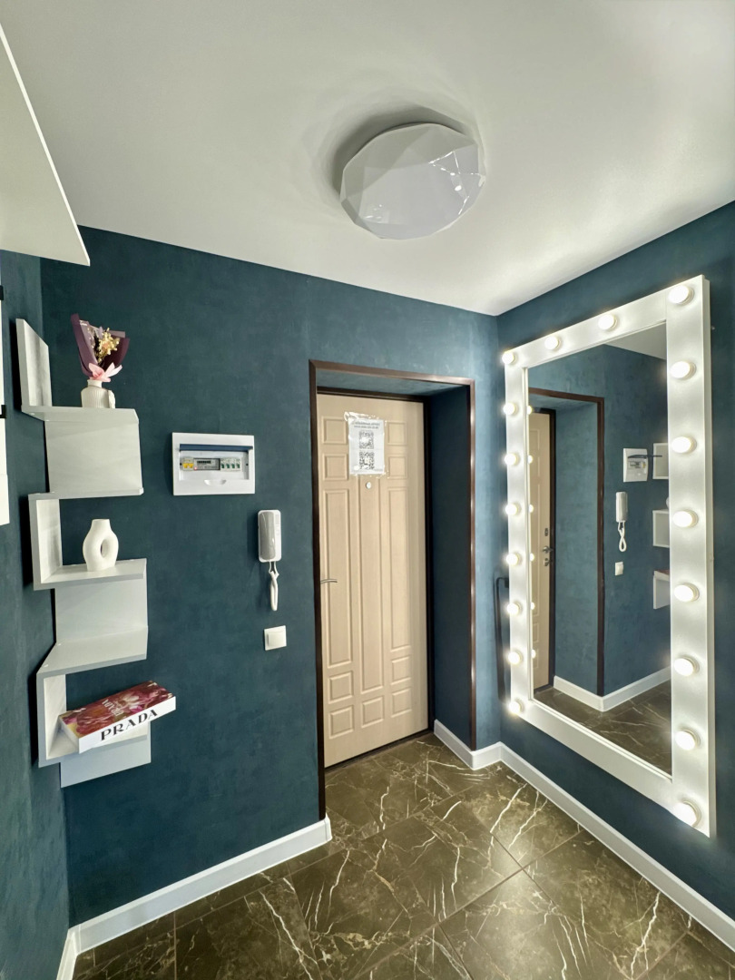 Квартира Двушка с видом на парк