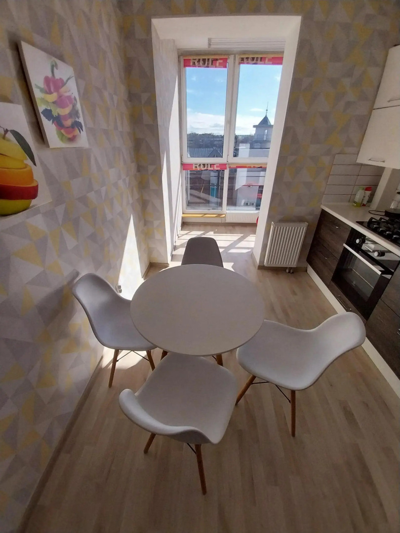 Апартаменты с Видом на Музей Мирового Океана