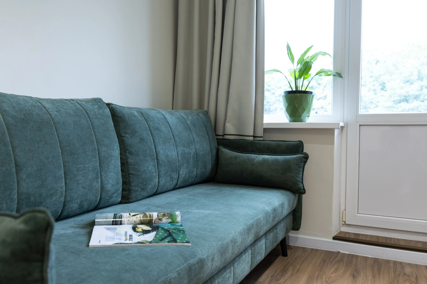 Квартира на Рокоссовского 12