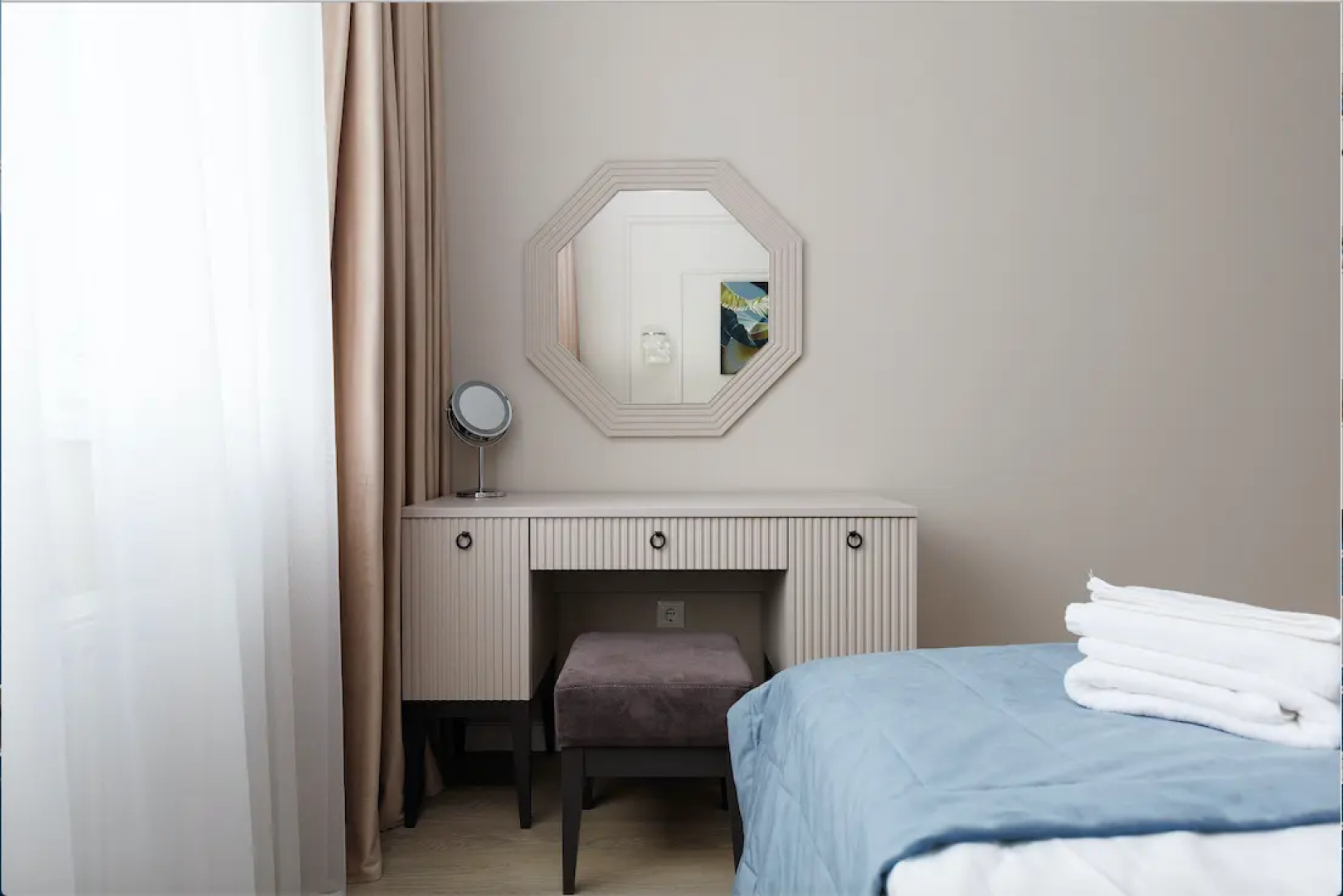 Апартаменты Fischdorf Lux
