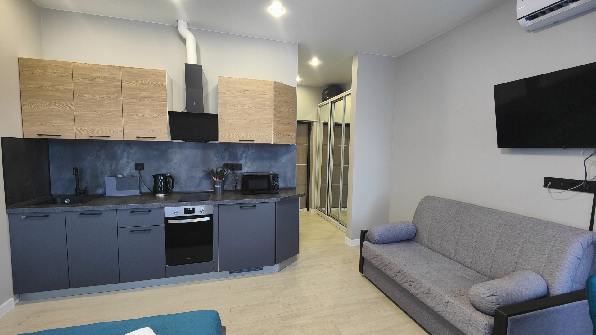 Апартаменты Невада 2