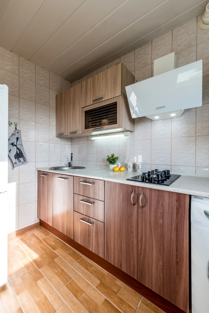 Апартаменты Констиаль Семейные 2 комнаты у ж/д вокзала