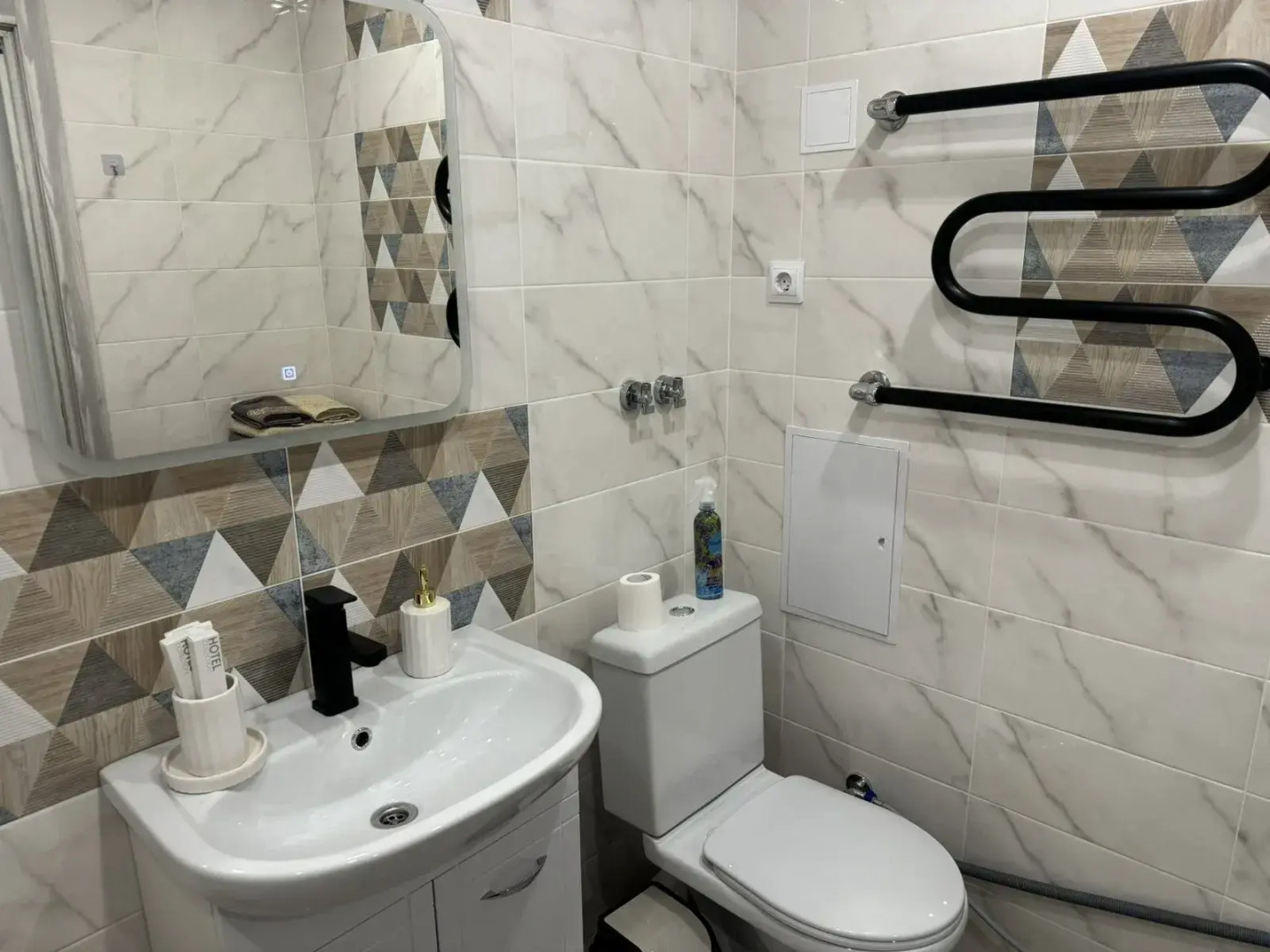 Апартаменты Квартира-студия на Современнной