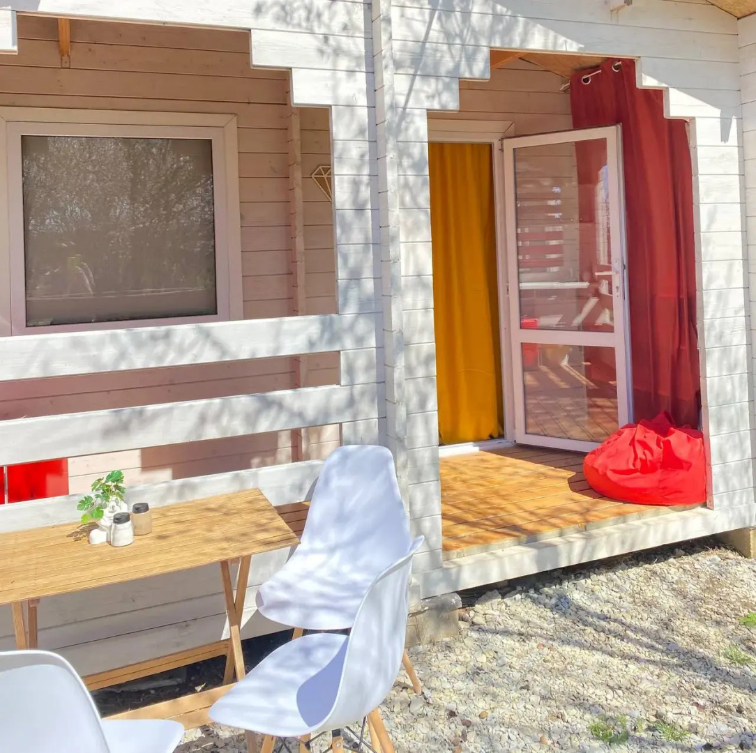 База отдыха  Миндаль