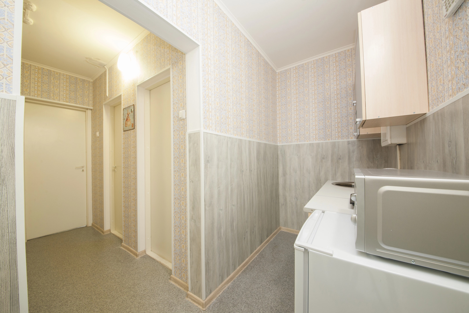 Меблированные комнаты КвартировЪ-Взлетка