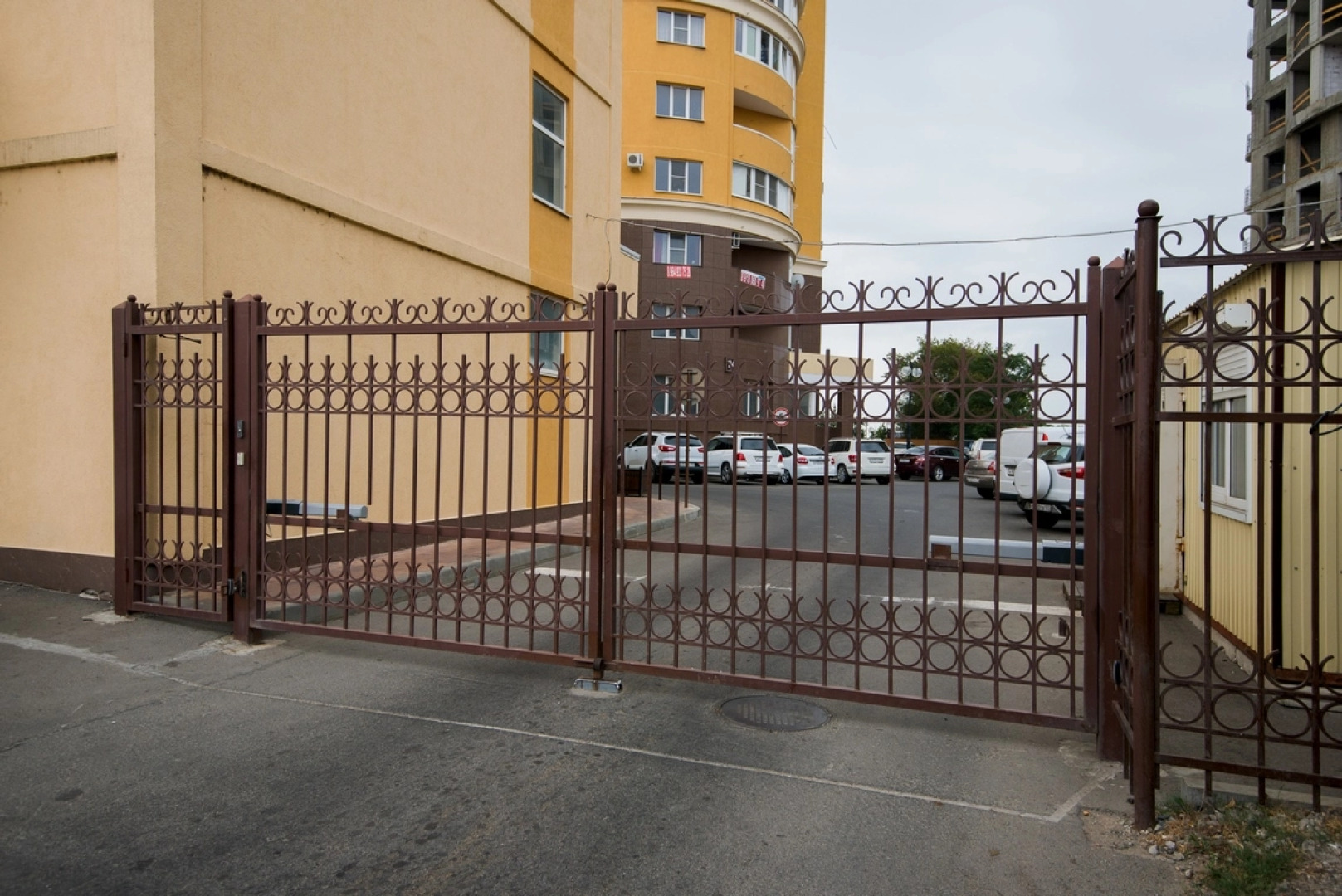 Апартаменты Кожевенная 24