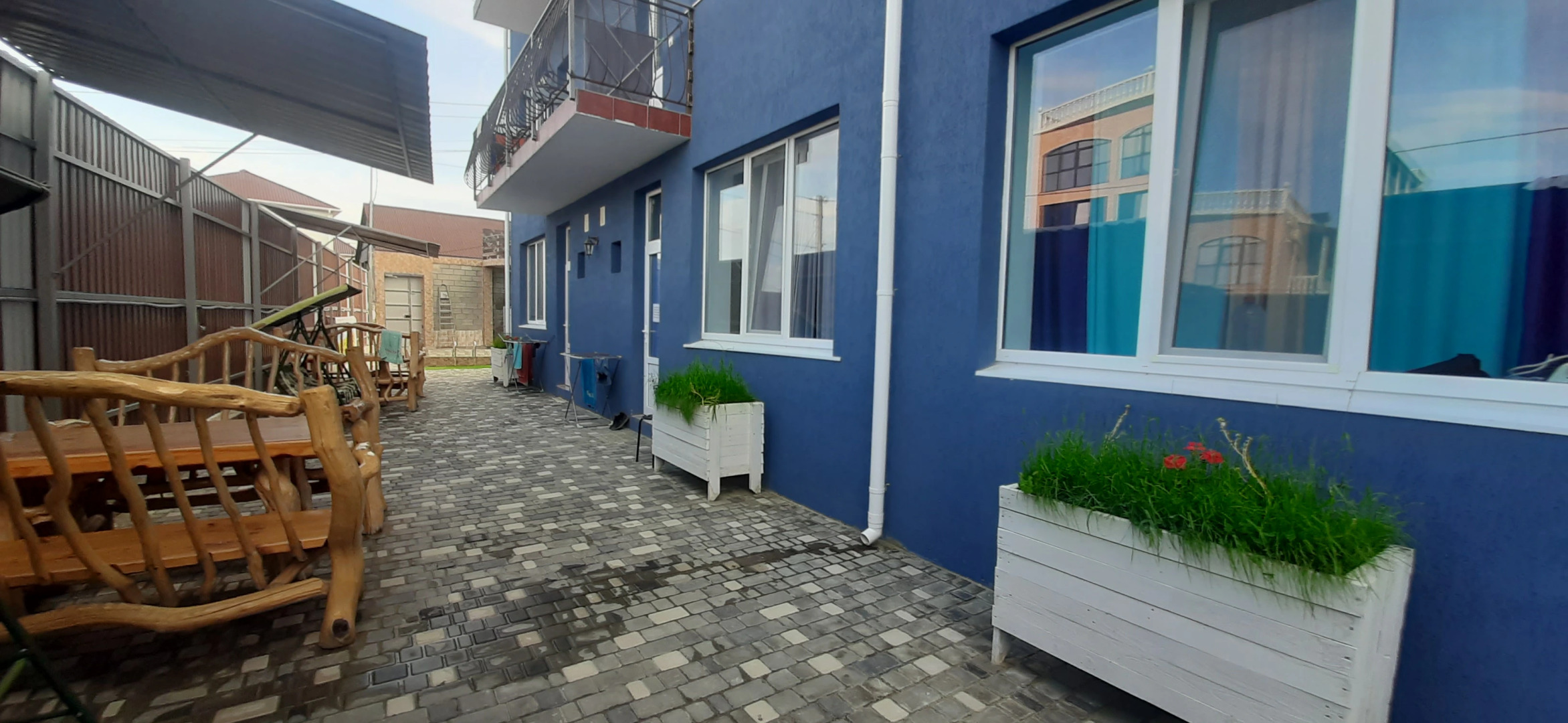 Апартаменты Барракуда