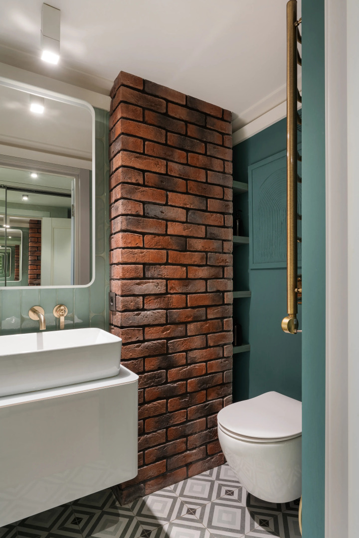 Апартаменты с обложки