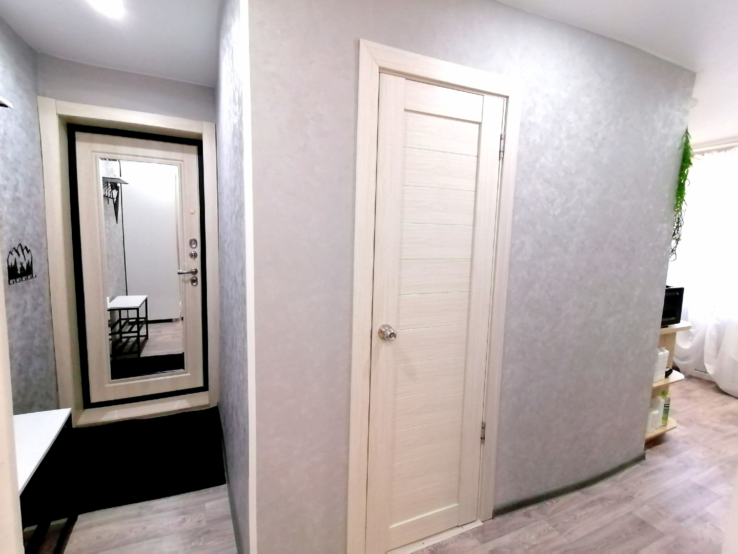 Квартира Уютная, тёплая квартира в центре города