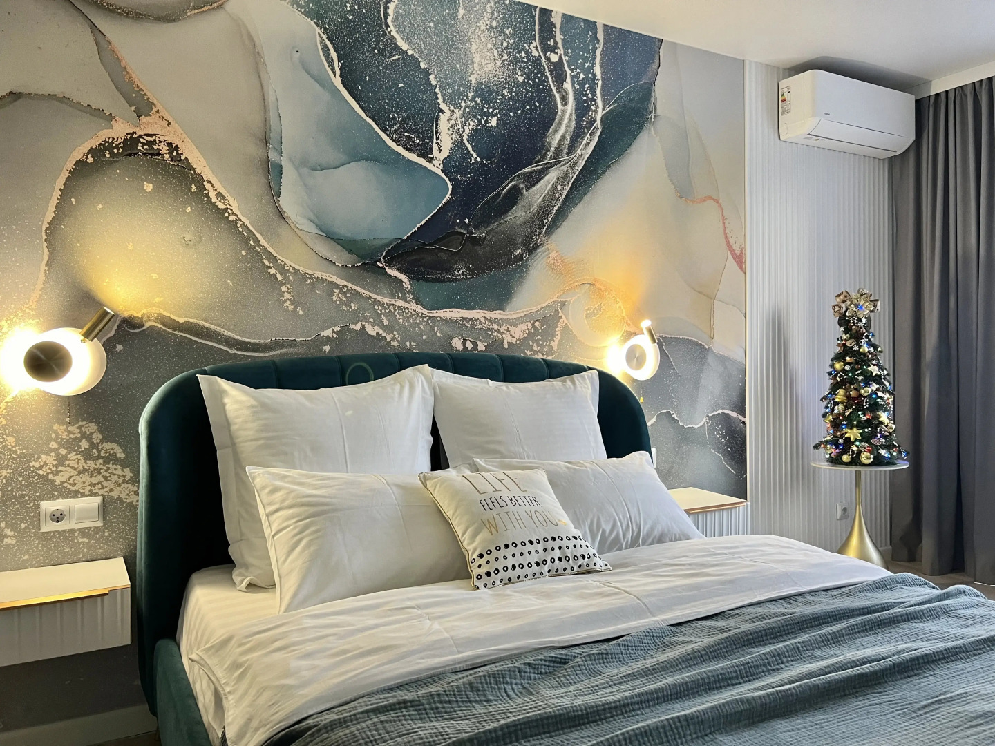 Апартаменты Золотая Рыбка в центре, Zoya-Apart