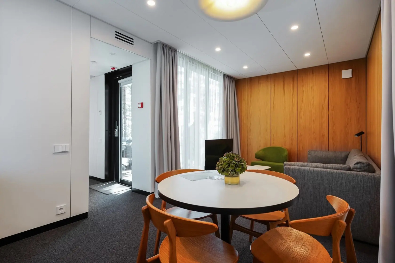 Отель Точка на карте Видлица