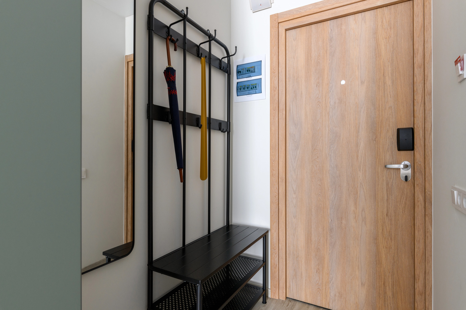 Апартаменты White & Grey