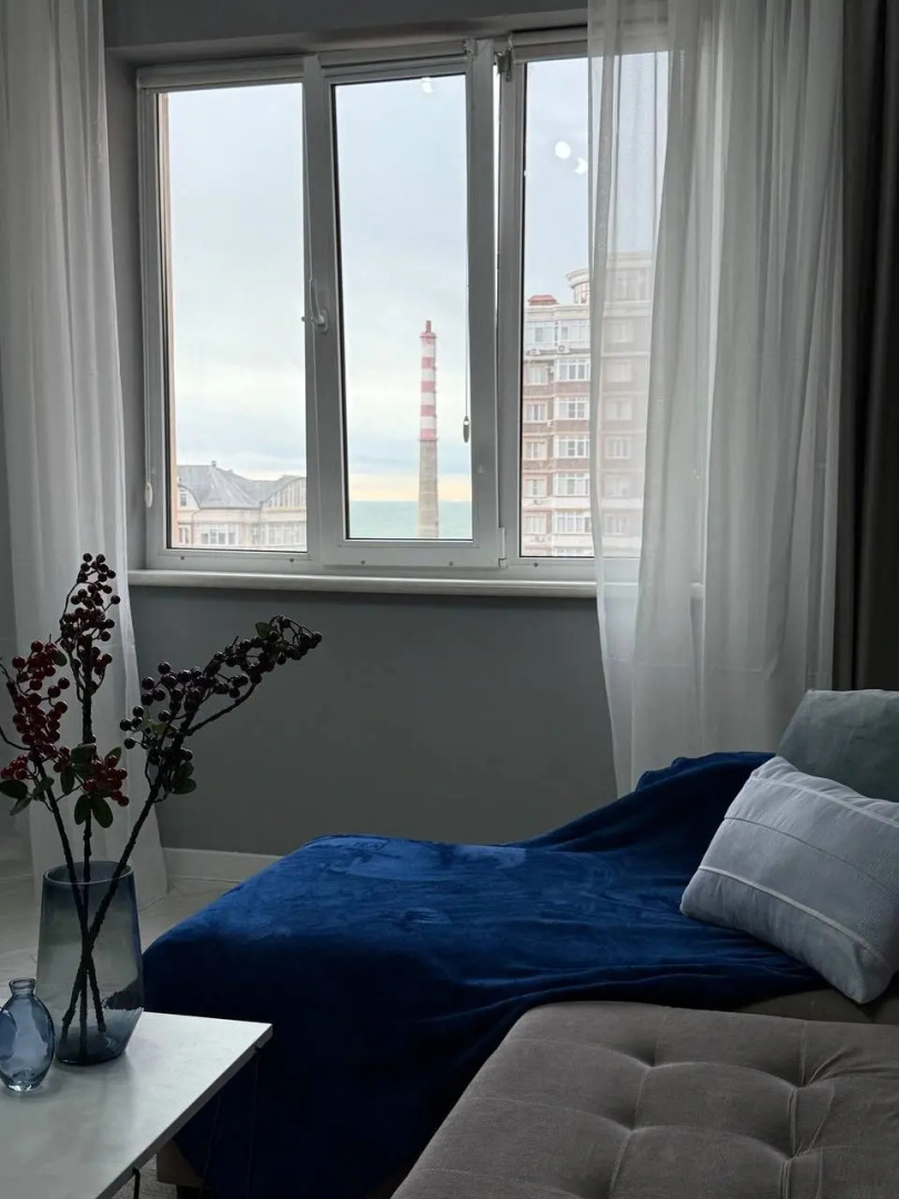 Квартира Просторная 2-комнатная на Даниялова 101