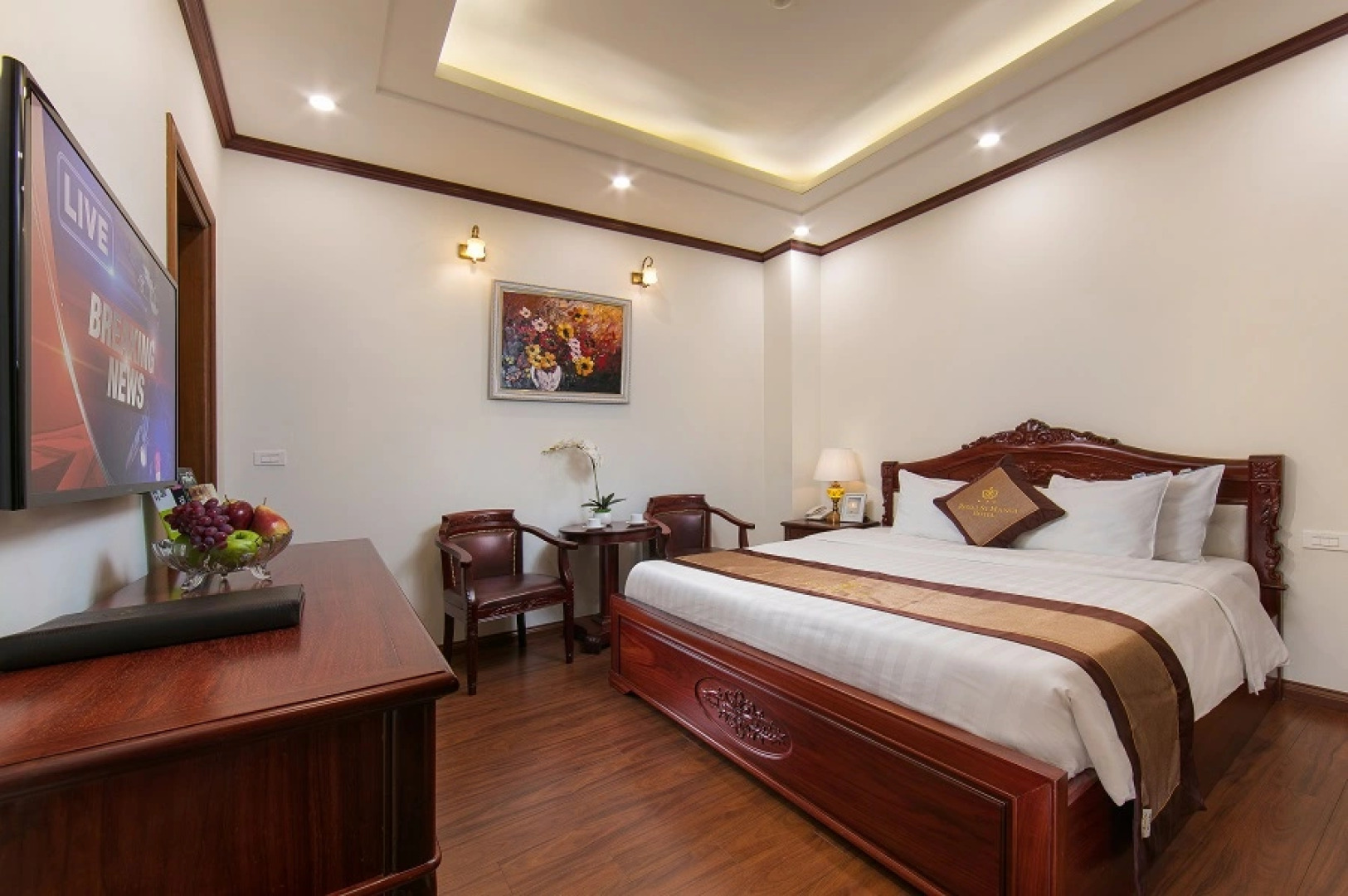 Отель Royal St Hanoi