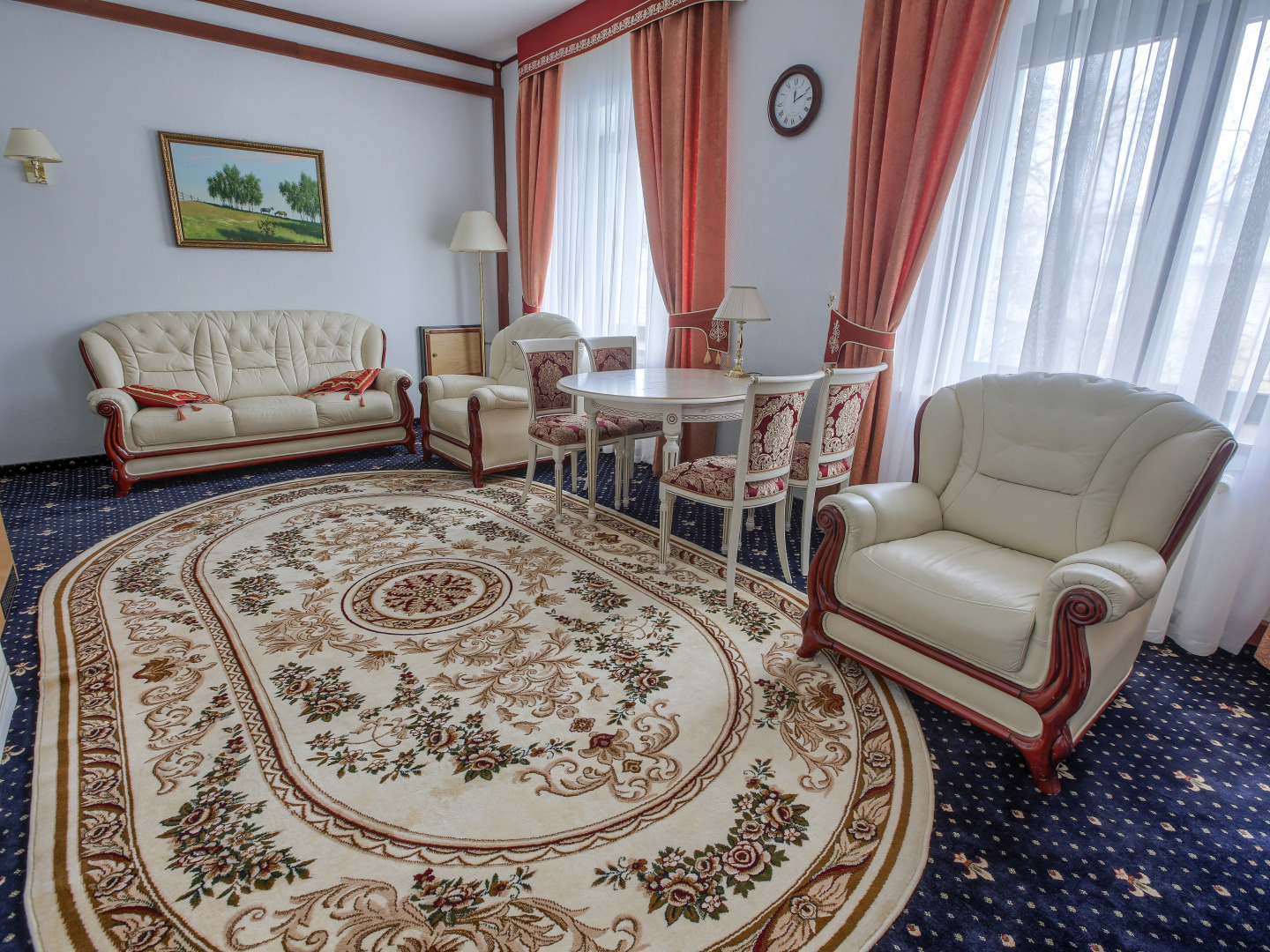 Гостиница Тыгын Дархан