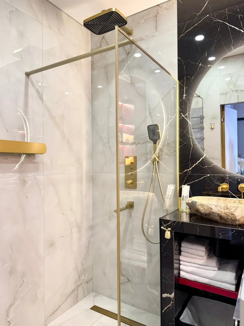 Квартира в стиле Neoclassiс