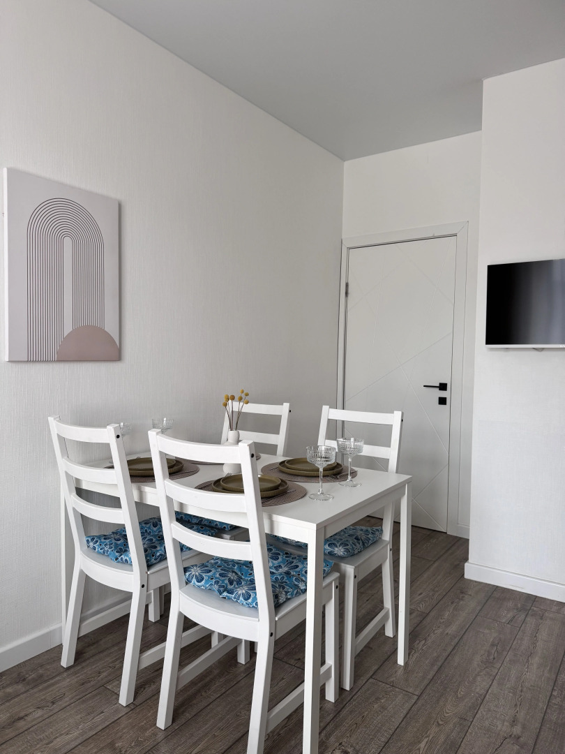 Квартира Уютная однушка возле метро Горки