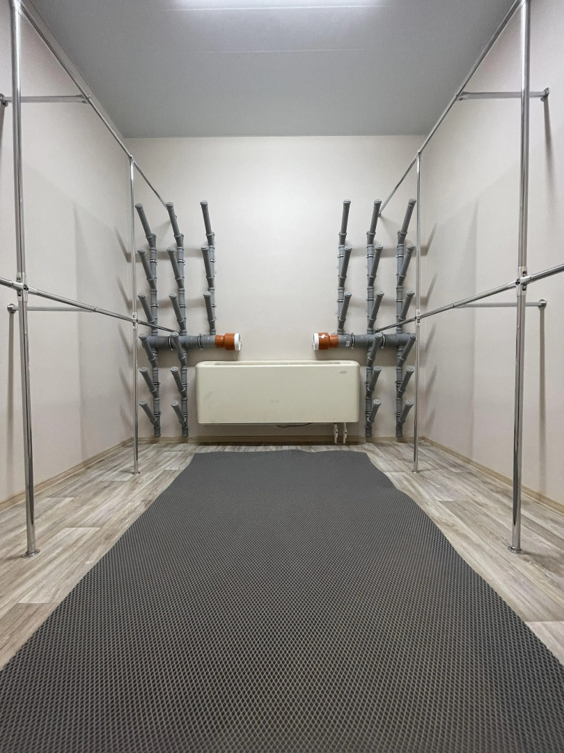 Гостевой дом Пихты Snow Point