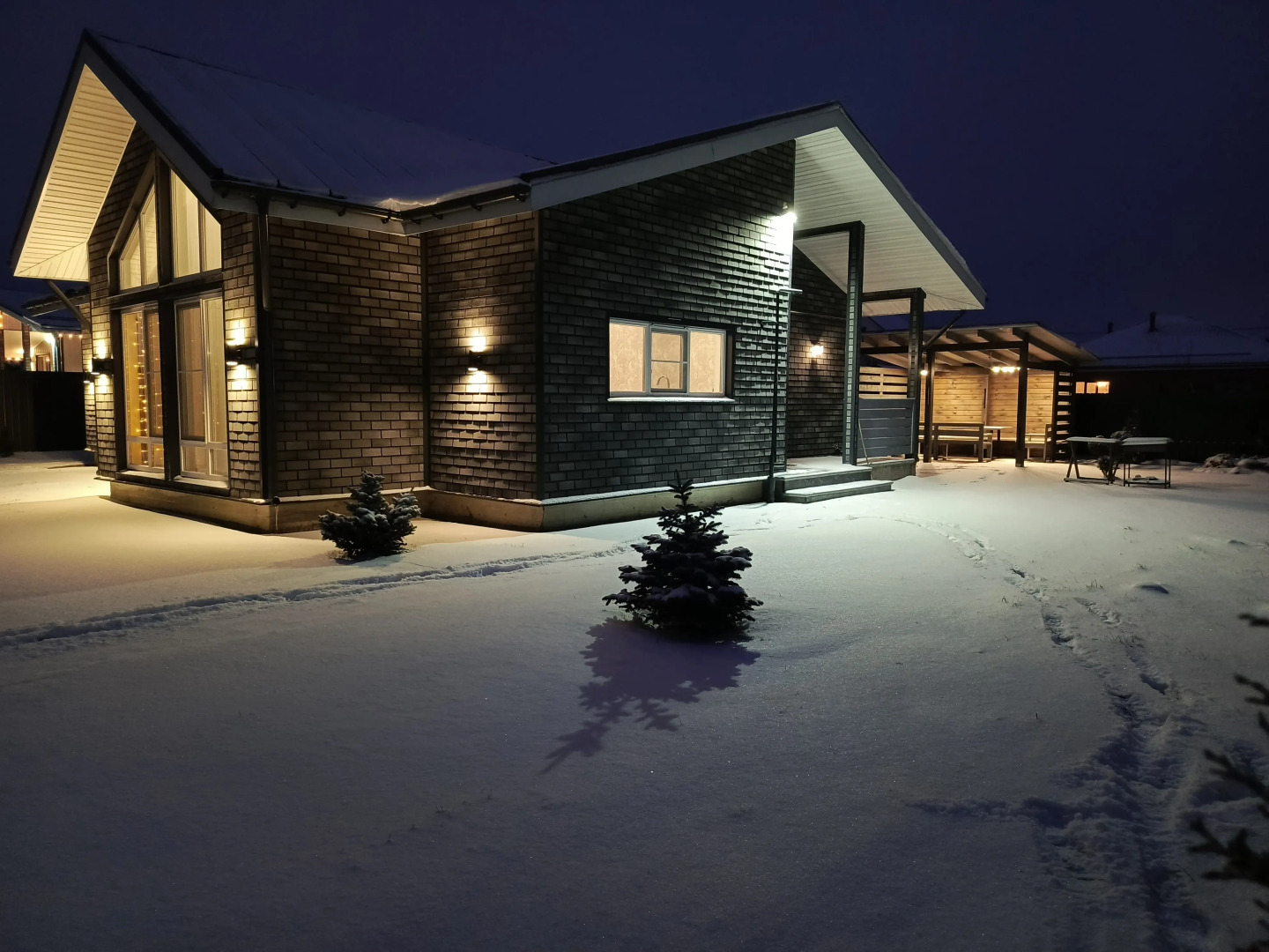 Частный Дом Флотский дом с чаном