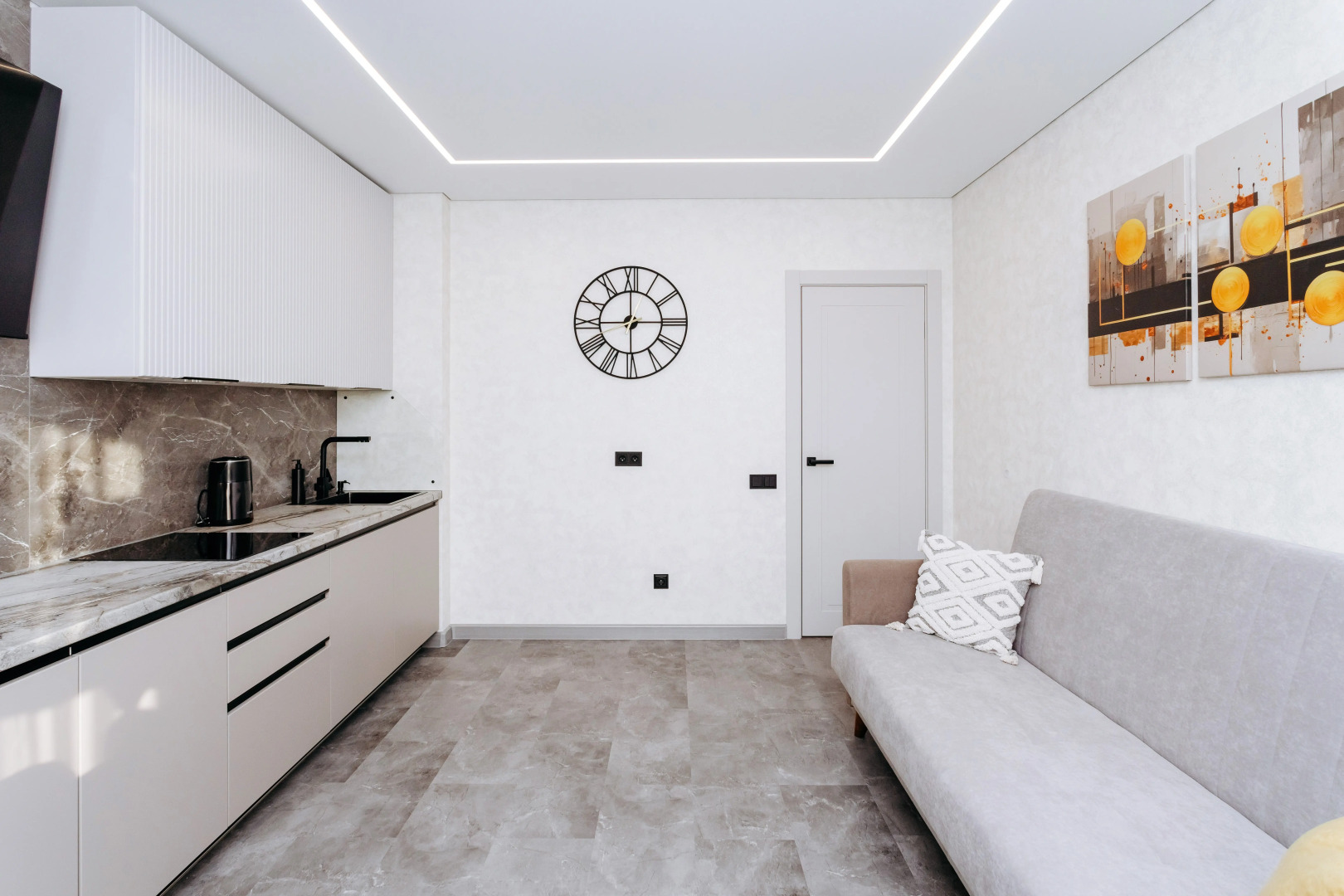 Квартира у Метро