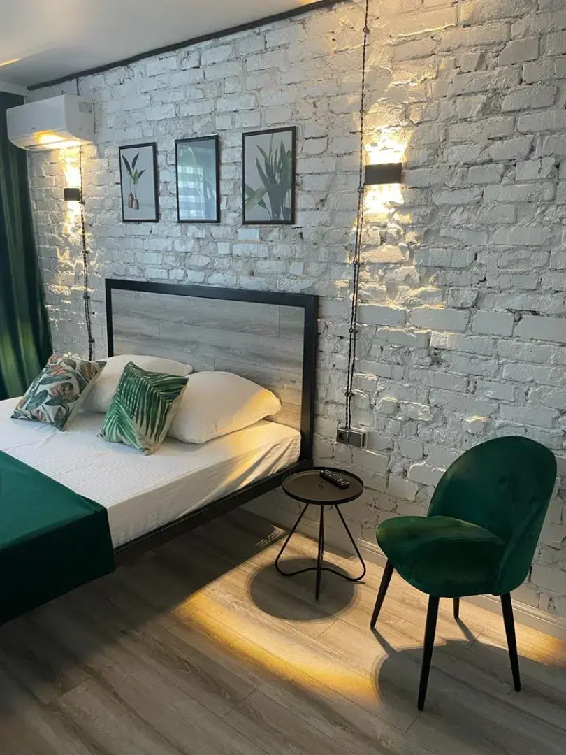 Апартаменты Уютная эко студия в центре Пятигорска