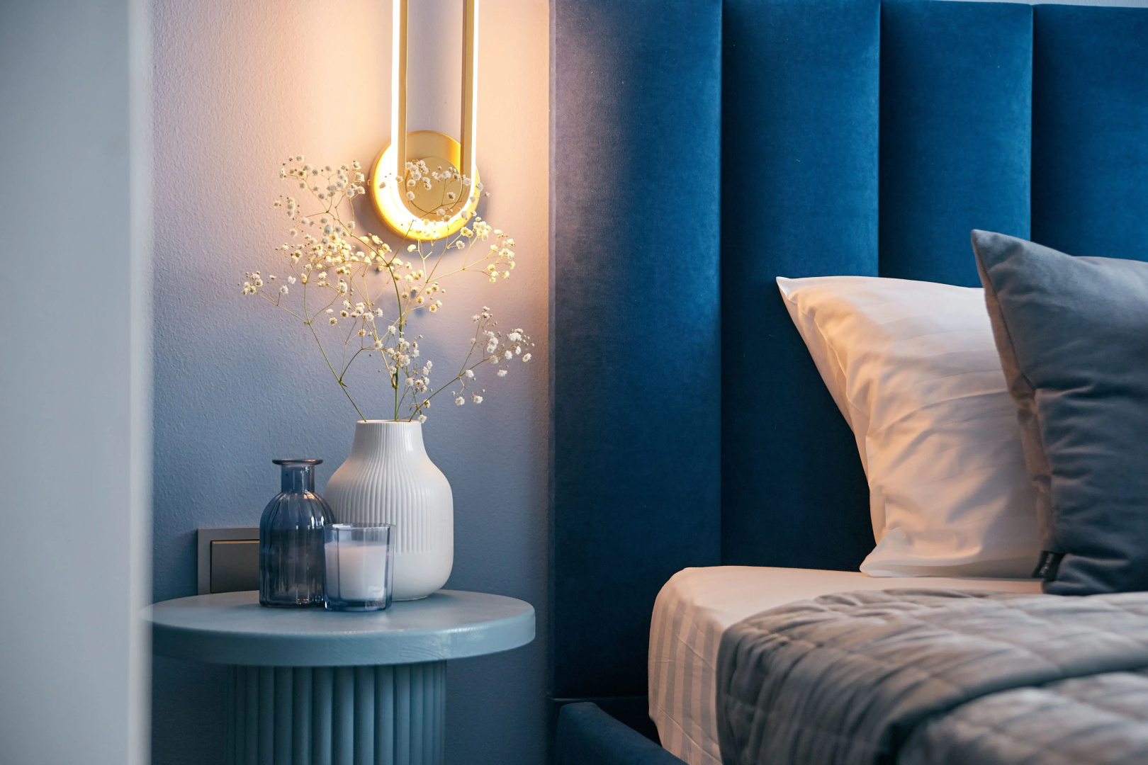 Апартаменты LERUKA HOME Блюз