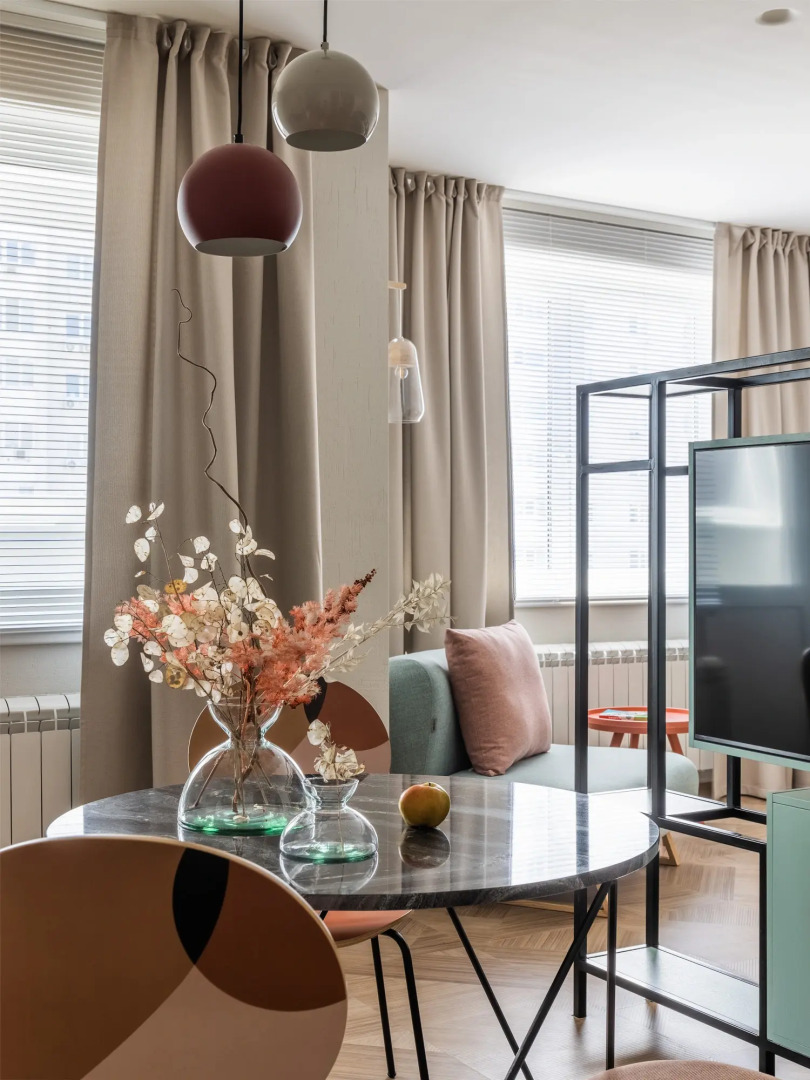 Апартаменты Matveev Downtown #93