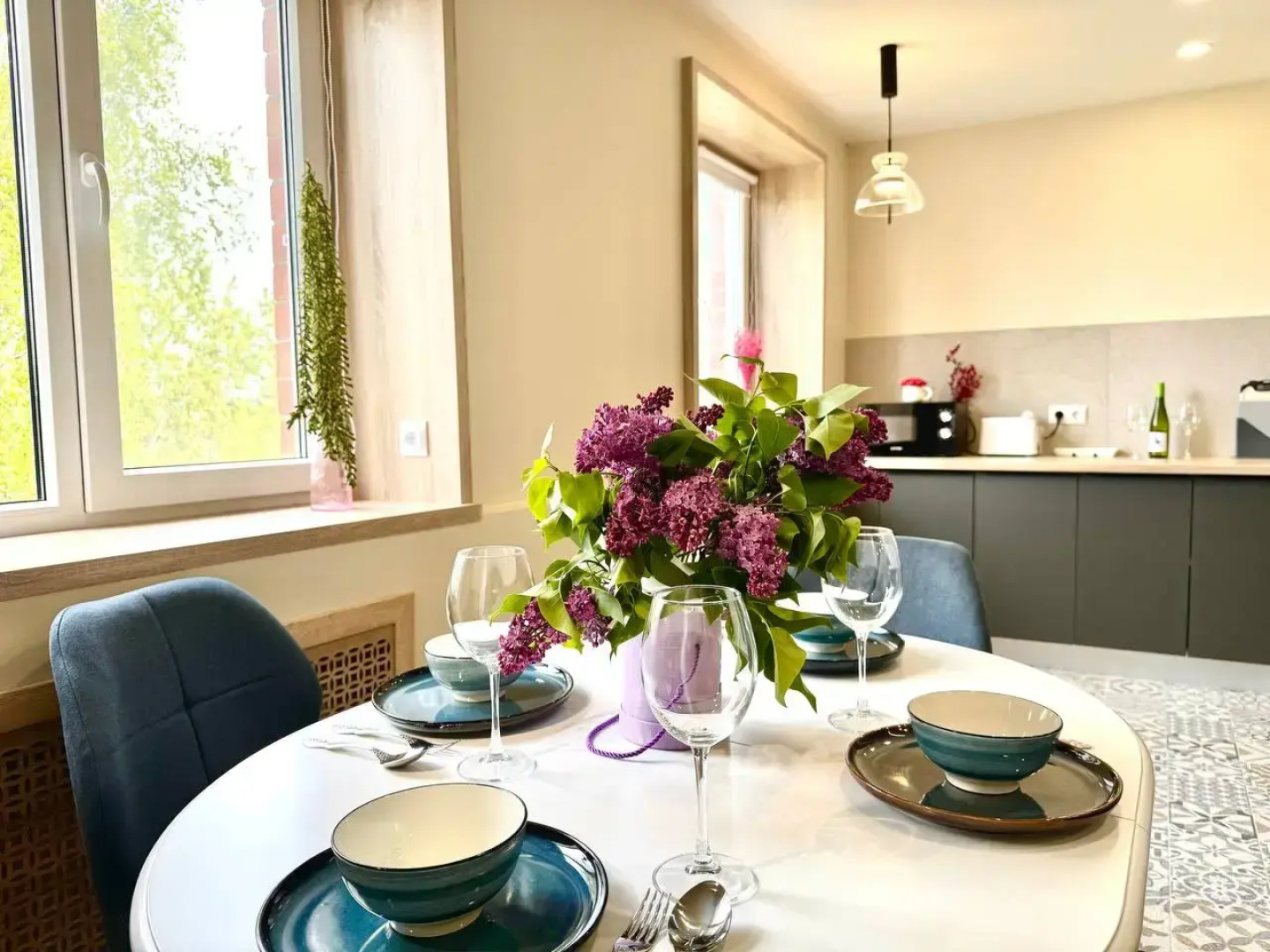 Квартира Букинг39 Двухкомнатная на Садовой