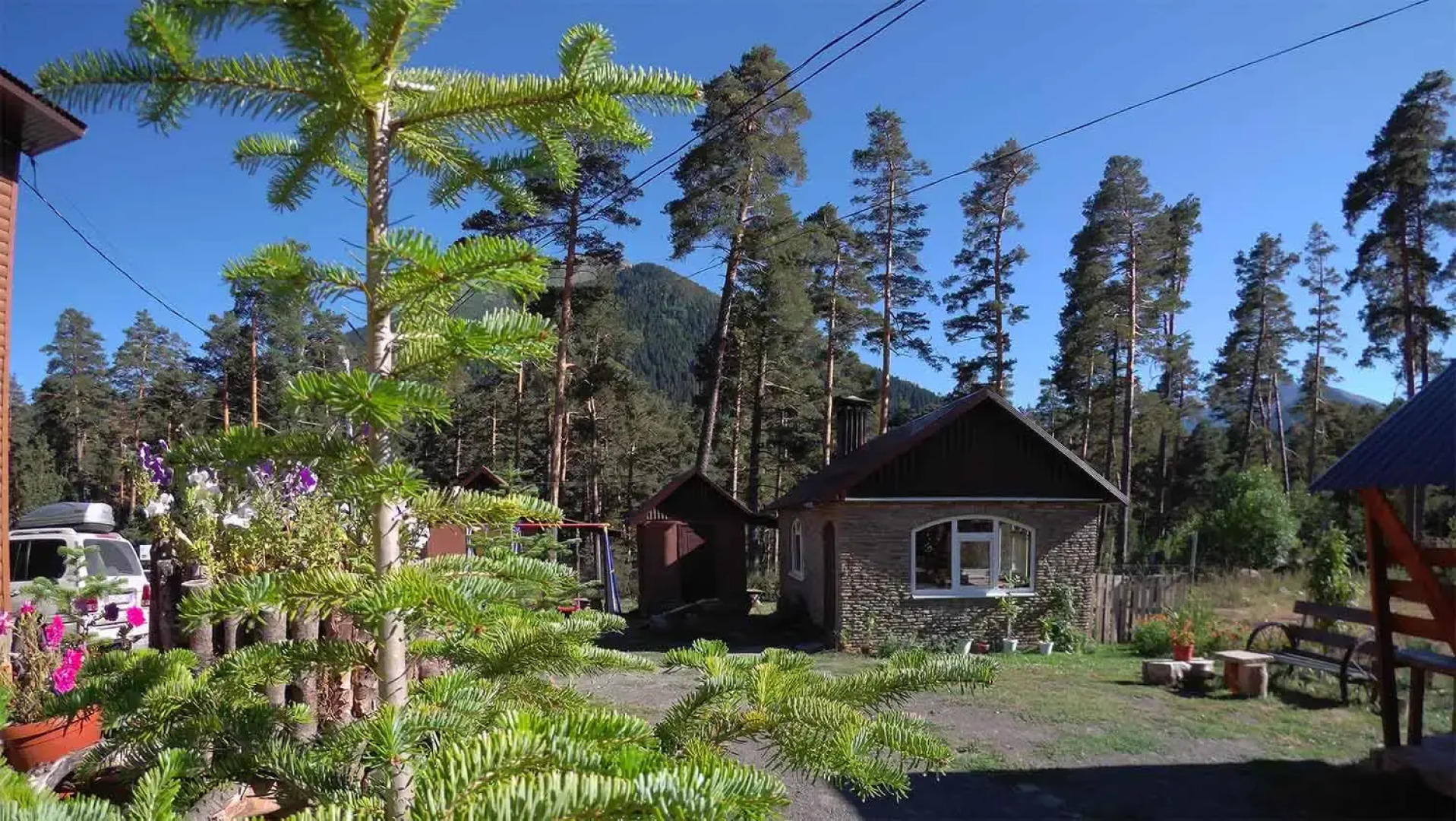 Гостевой дом НаМиРа