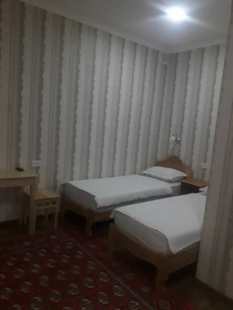 Гостевой дом Allanazar Ota