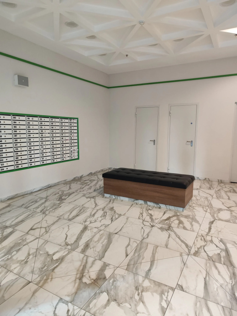 Апартаменты на Береговом проезде 5к2