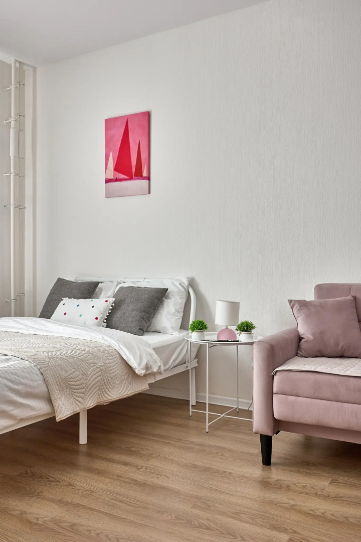 Квартира на улице Каштановой 9