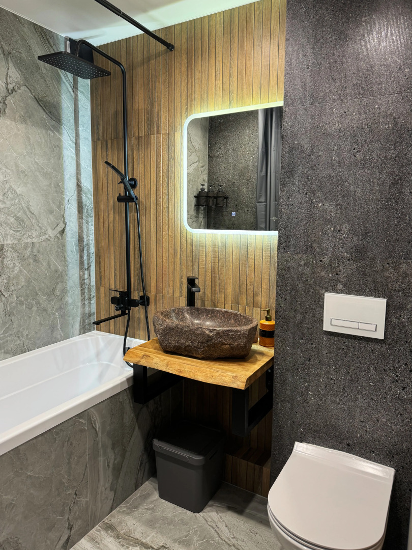 Квартира Ostrov Kanta Комфорт Класса