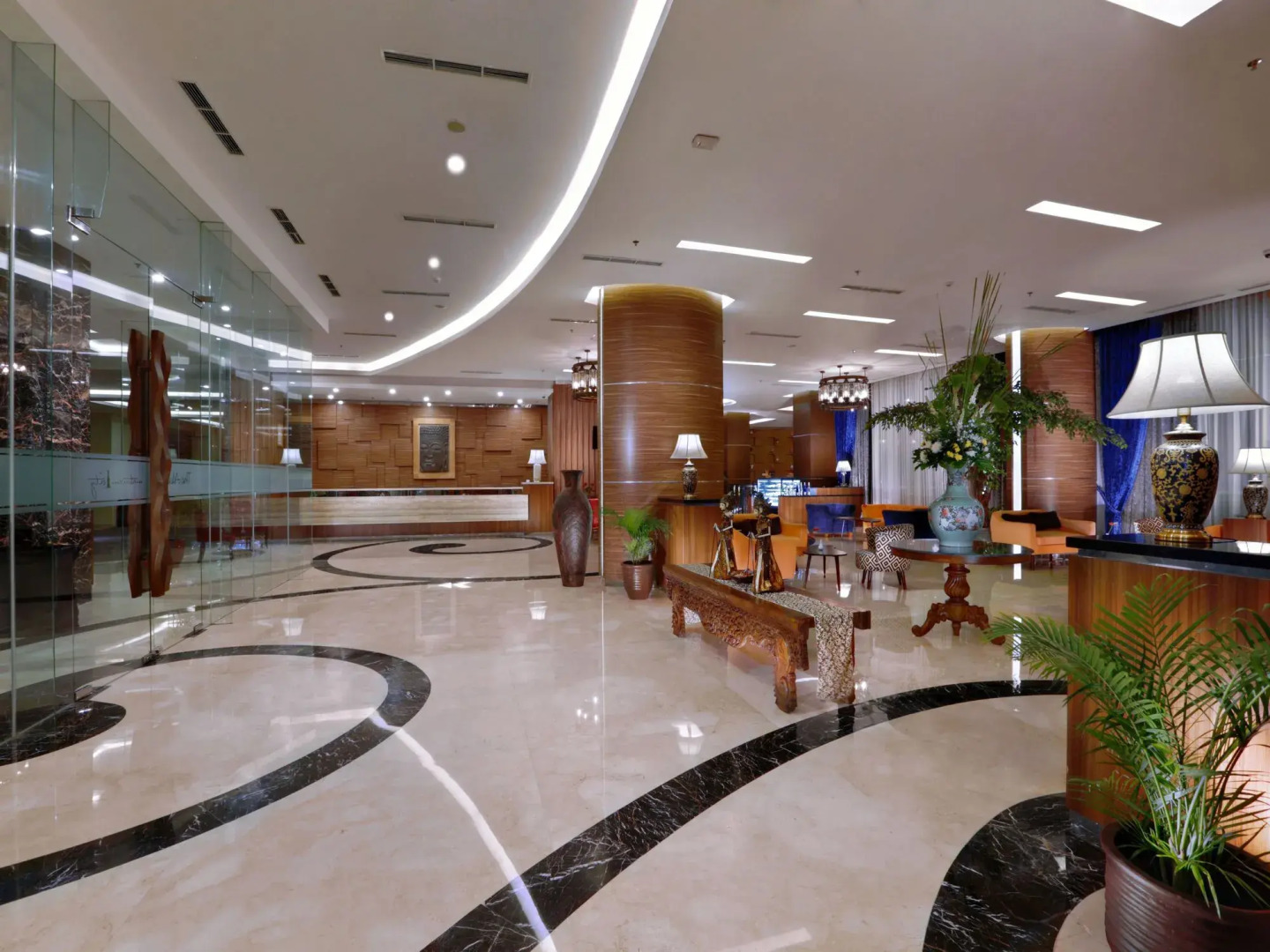 The Alana Yogyakarta Hotel & Convention Center