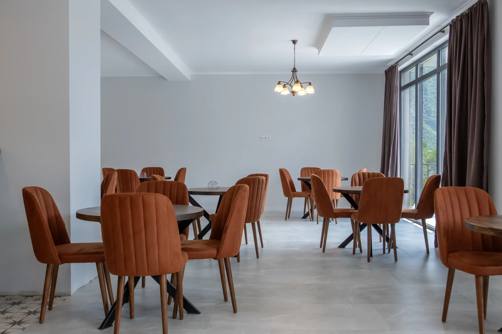 Отель Residence Kazbegi