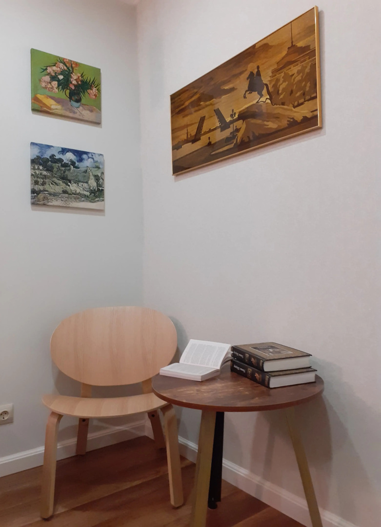 Апартаменты Sun Home